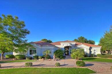Front of the House