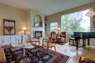 Formal Living Room