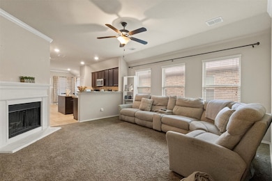 617 Wounded Knee Dr, Aubrey, TX 76227 - photo 2