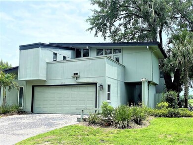 Exterior front