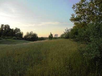 Rolling terrain