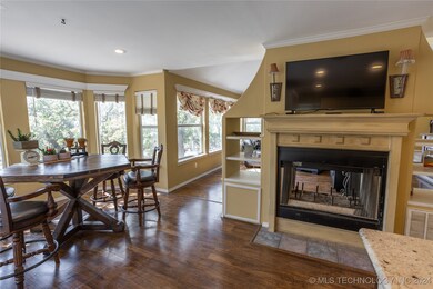 5799 W 161st St N, Skiatook, OK 74070 - photo 7