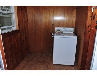 Other. Laundry Room conveniently...