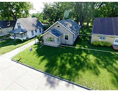 Aerial View.