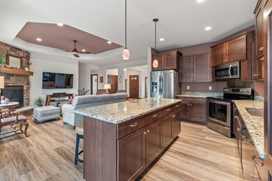 1549 Pine Cone Trail, Port Washington, WI 53074 - photo 6