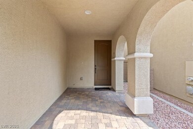Exterior Entry
