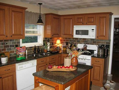 Kitchen.