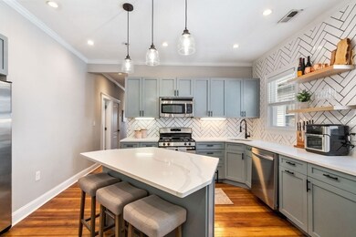 285 Minot St unit 2, Dorchester Center, MA 02124 - photo 2