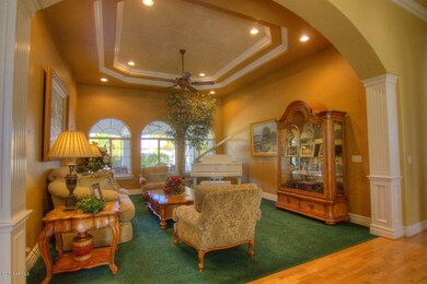 Formal Living Room