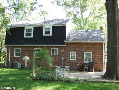Exterior Back