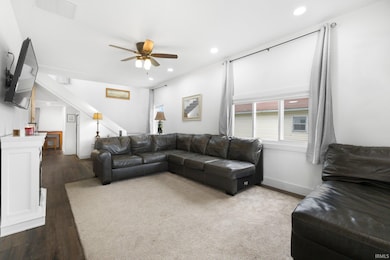 414 Monroe St, Monroeville, IN 46773 - photo 4