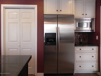 Kitchen/Pantry Area