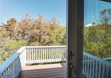 Open Balcony off Living Area