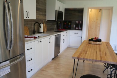 New Built in Cabinets