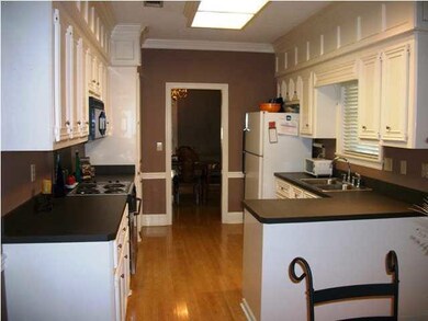 Kitchen View 1