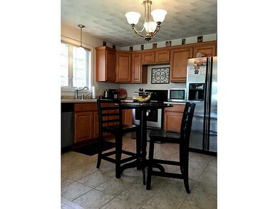 Kitchen. eat in kitchen