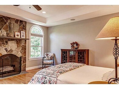 Master Bedroom. 1st floor master bedroom