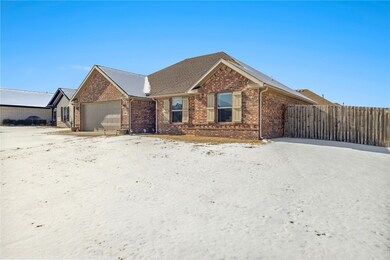 761 Captain Marshal St, Prairie Grove, AR 72753 - photo 2