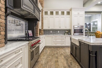 Gourmet Kitchen