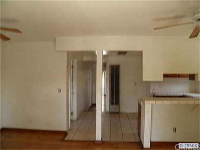 Home enters to living room /dining combo. Living r