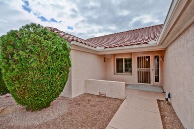 Walkway to the Front Entry