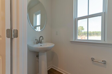 HALF BATH
