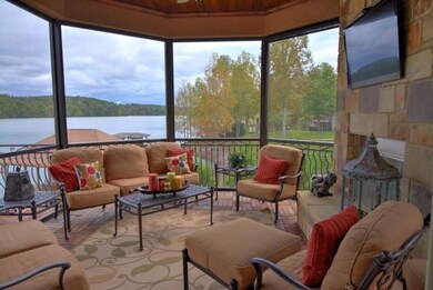 Screened Porch
