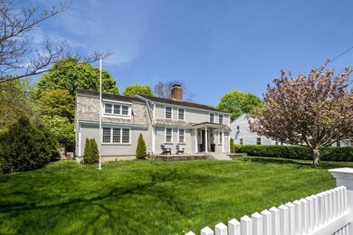 100 Elm St, Cohasset, MA 02025 - photo 2