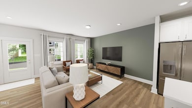 883 Central Park Dr, Raleigh, NC 27604 - photo 5