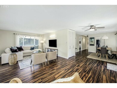 Living Room/Dining Room