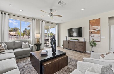 Everett Living Room