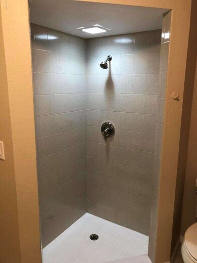 Master Shower