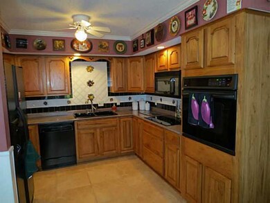 Another view of updated kitchen.