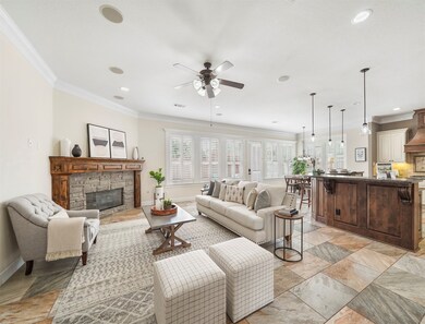 1719 Candlelight Place Dr, Houston, TX 77018 - photo 4