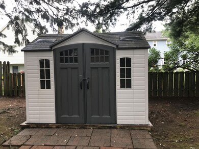 shed