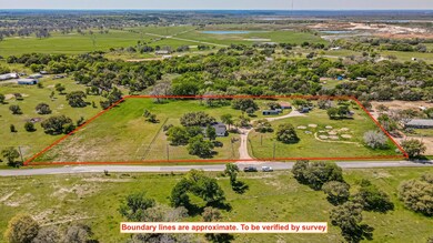 424 Old Tin Top Rd, Weatherford, TX 76087 - photo 2