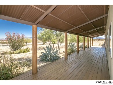 136 ft Wrap Around Porches