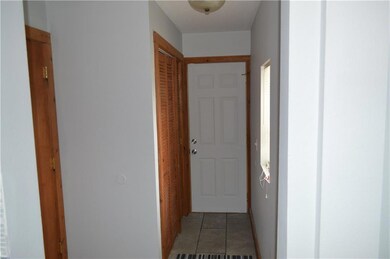 Side Entrance, Laundry and Tile Flooring
