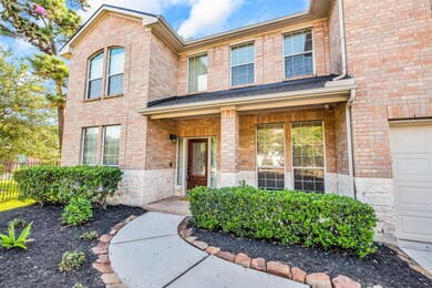 3214 Vincent Crossing Dr, Spring, TX 77386 - photo 2