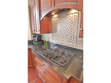 Beautiful tile details.