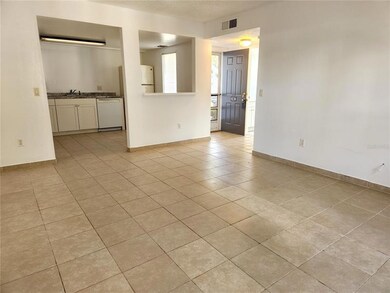 Living Room to Kitchen