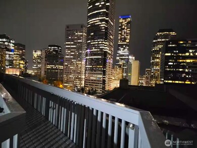 Elektra Condominiums unit 1212, Seattle, WA 98101 - photo 3