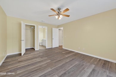 Primary Bedroom with Ensuite
