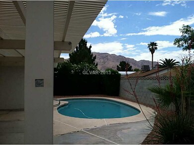 Property Photo. Back yard