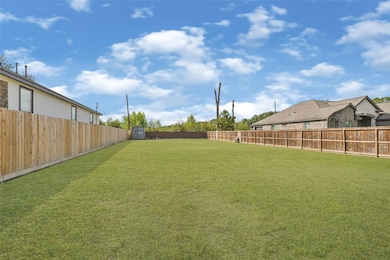 Large open area with great depth — endless potential for new construction, storage, or expansion.