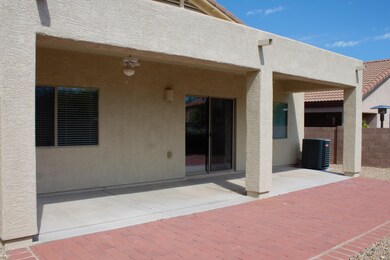 Full Length Patio Cover