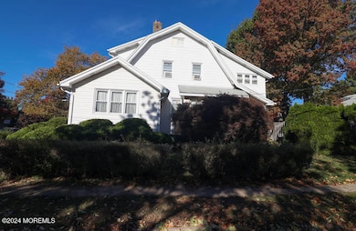 133 Degraw Ave. Side View-1