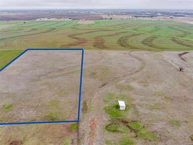 View of the property facing South