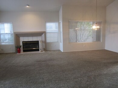 Great Room/fireplace & Dining Area