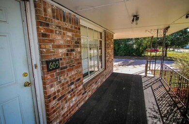 View of patio / terrace featuring a porch